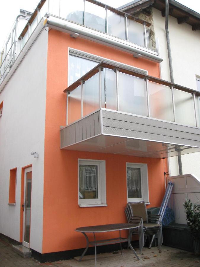 Zur Duene Warnemuende Villa Rostock Exterior photo